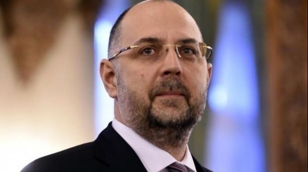 Kelemen Hunor, președintele UDMR și vicepremier în Cabinetul Florin Cîțu