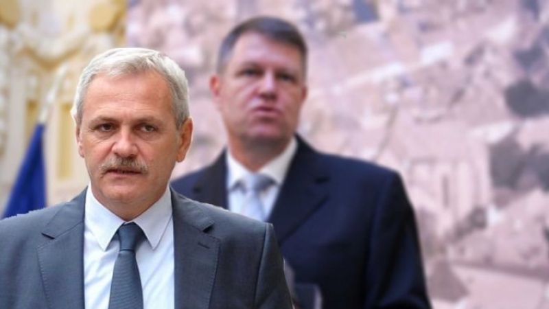 Dragnea îl amenință pe Iohannis cu suspendarea: "Este nepermis"