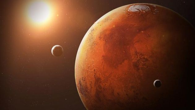 Viaţă pe Marte înainte de apariţia pe Terra? Ce spun cercetătorii