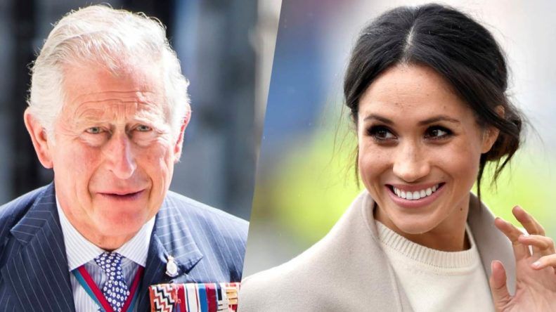 Meghan Markle: porecla pe care a primit-o de la Prințul Charles