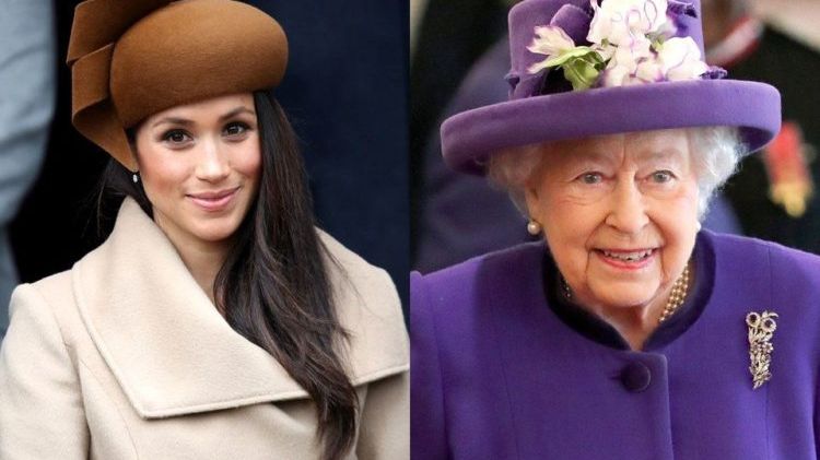 Meghan Markle: cum o moşteneşte pe Regina Elisabeta a II-a