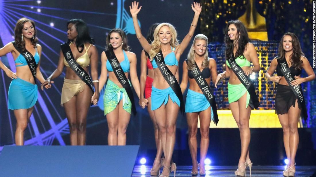 Miss America fără costume de baie. Decizia şocantă a organizatorilor