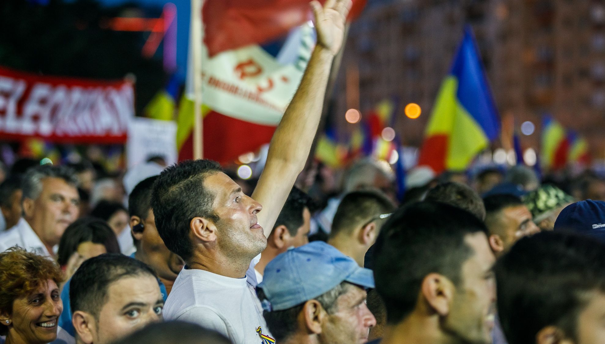 PSD vrea iarăși o manifestație. Cătălin Rădulescu propune un miting de susţinere a Secţiei Speciale