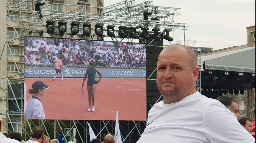 Imagine incredibilă de la mitingul PSD: "Persoană abuzată de statul paralel"