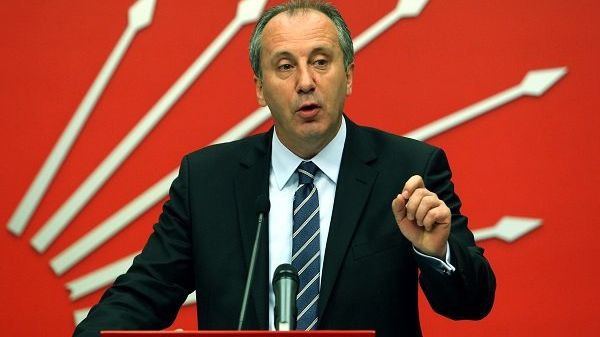Alegeri Turcia. Muharrem Ince, omul care ar putea pune capăt domniei lui Erdogan