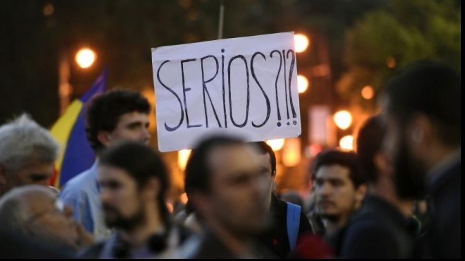 ALDE pune umărul la mitingul PSD. "Aducem 20.000 de oameni"