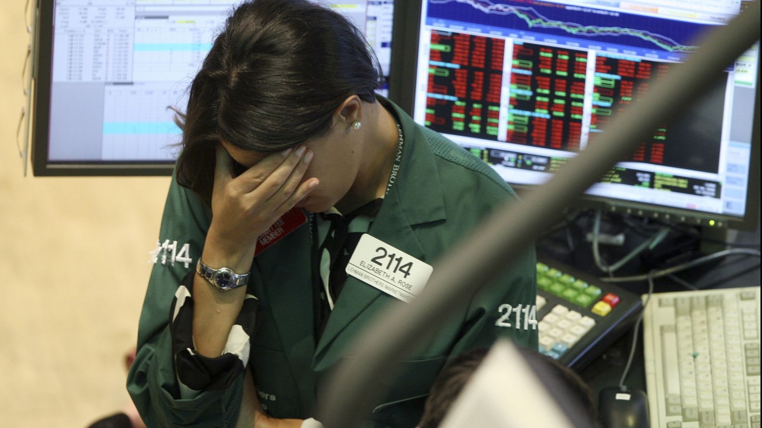 wall street