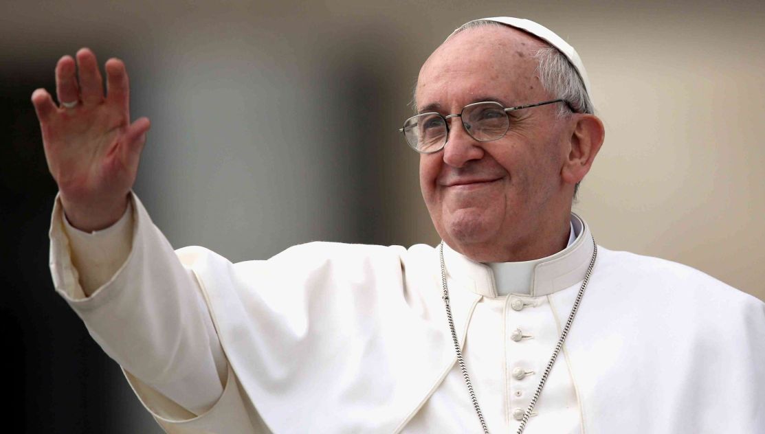 Papa Francisc vizitează România în mai 2019 - presă