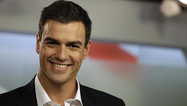 Pedro Sanchez, şeful guvernului spaniol