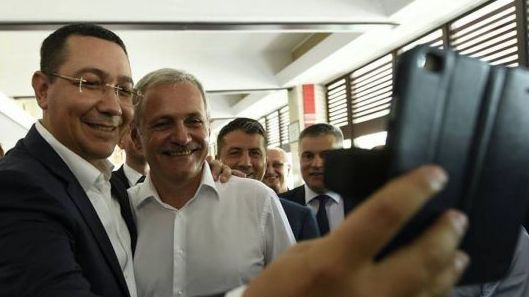 Ponta dezvăluie cine a postat "mizeria" PSD despre Simona Halep. DOVADA 
