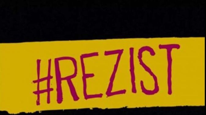 Reacția #Rezist la acuzațiile de finanțare externă. "Subiect demn de fake news"