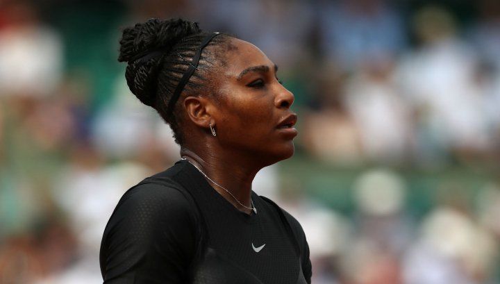 Serena Williams, batjocorită de un mare jurnalist român