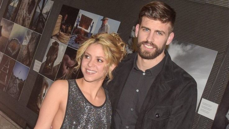 Veşti de ultimă oră despre cuplul Shakira - Pique 