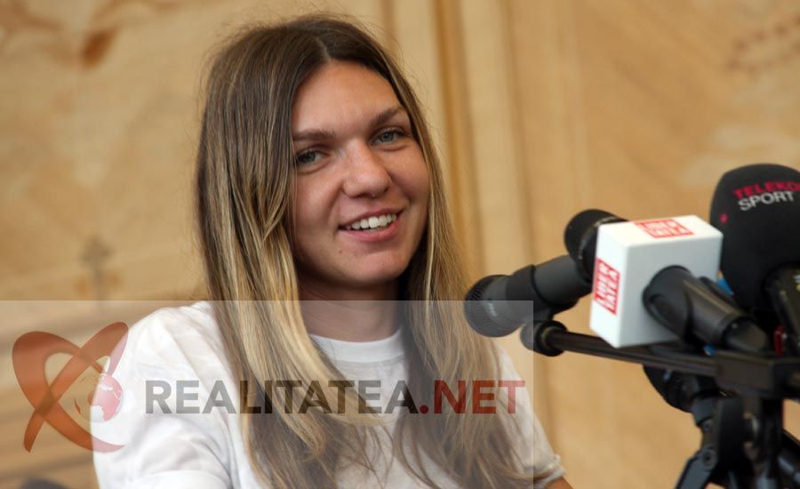 Simona Halep s-a întors triumfătoare de la Roland Garros. Filmul zilei de 11 iunie, în imagini unice
