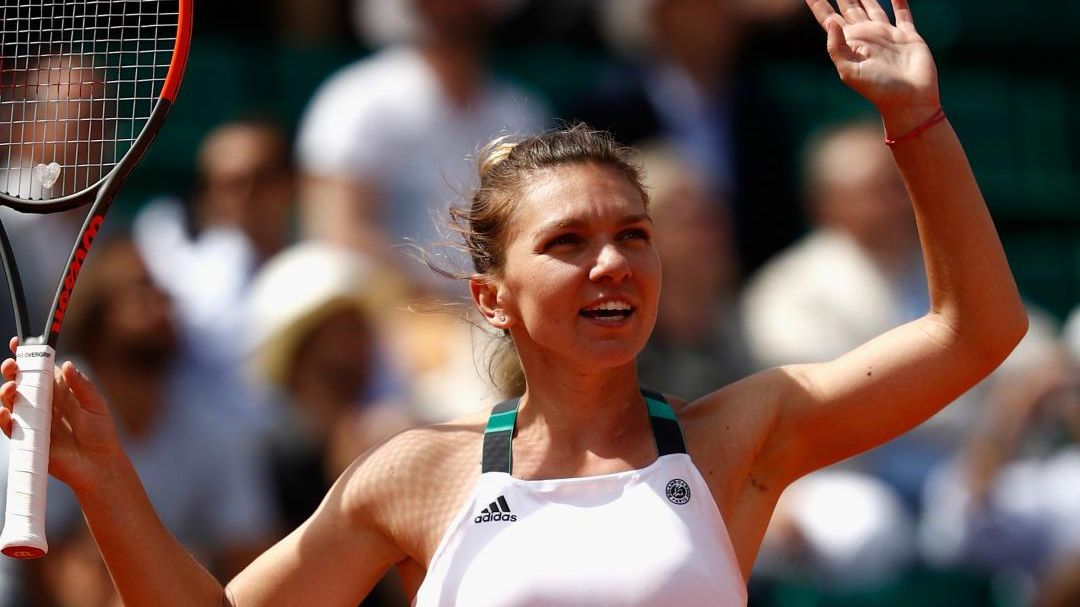 Culisele victoriei Simonei Halep în fața lui Elise Mertens