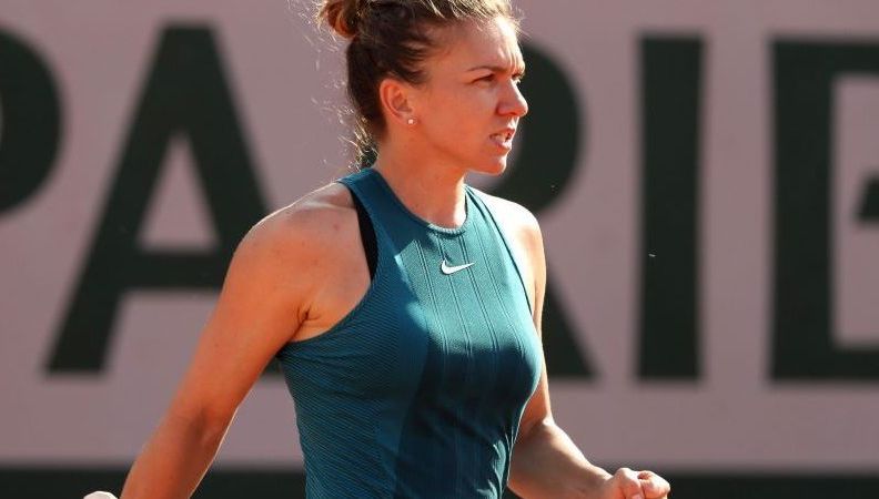 Simona Halep, veste de ultimă oră, cu o zi înaintea meciului cu Angelique Kerber