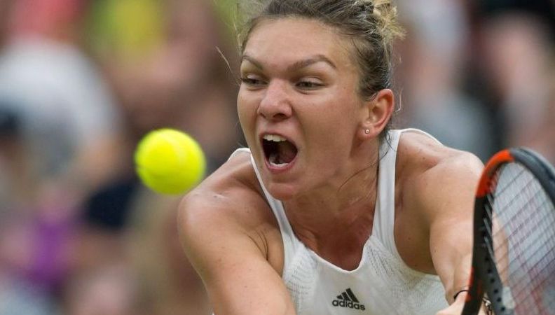 Simona Halep, adevăratul motiv al eliminării premature de la Wimbledon