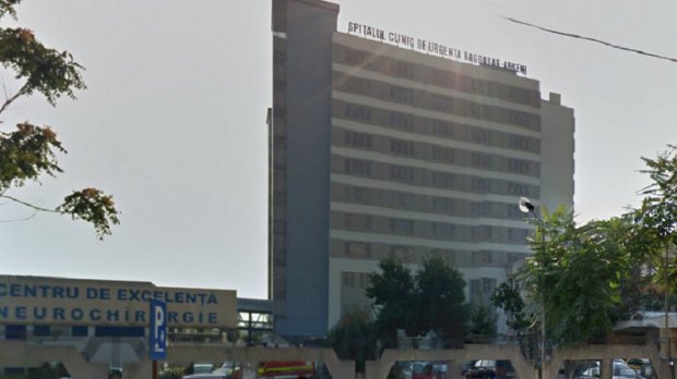 Managerul unui important spital din Capitală a fost DEMIS 