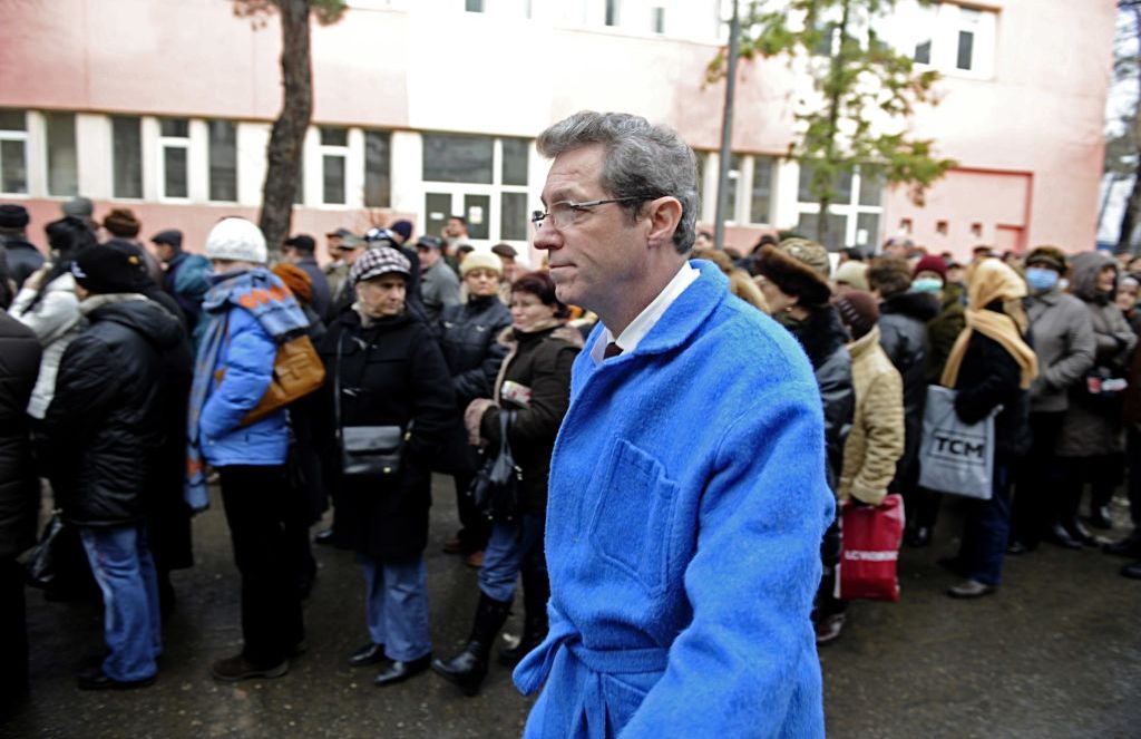 Rise Project, anchetă de amploare în jurul intereselor de la Institutul "Matei Balș" 