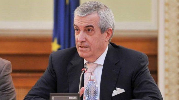 Tăriceanu aruncă bomba: "Făcătura serviciilor secrete" + DNA, pusă la zid