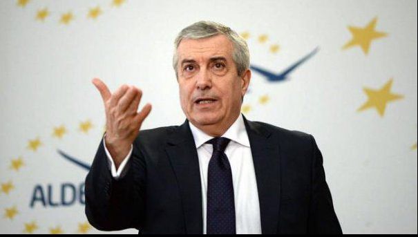 Mesajul lui Călin Popescu Tăriceanu înainte de protestul PSD din Piaţa Victoriei