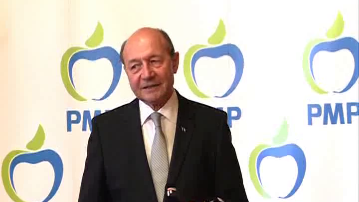 Traian Băsescu, nemilos cu Dragnea: "Un psihopat incult, dar avid de putere"