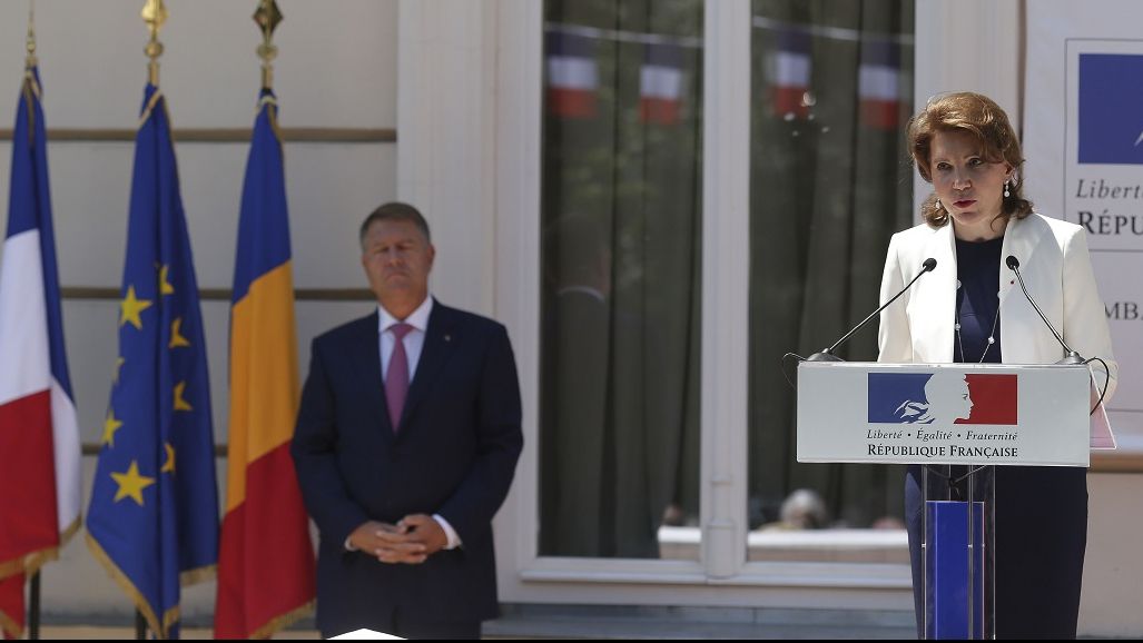 Ambasadoarea Franței, mesaj ferm: Susținem independența justiției în România