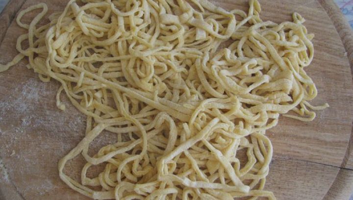 Cum să faci cei mai buni tăiţei de casă