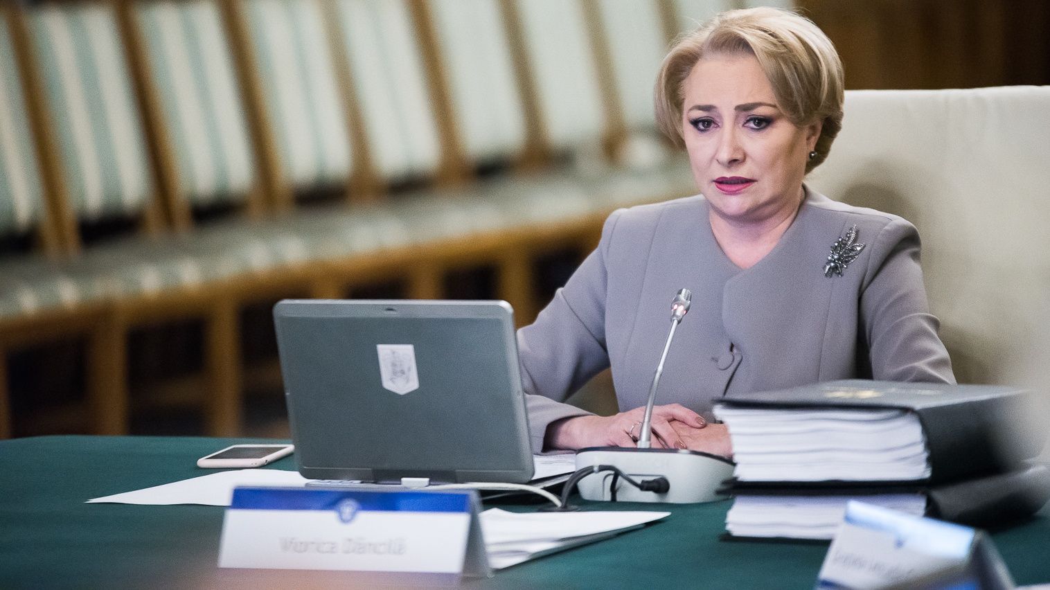Ședință de Guvern! Dăncilă, nicio vorbă despre amnistie și grațiere