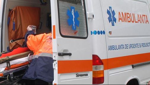 Accident cumplit la Iași. Membrii unei familii sunt în stare gravă