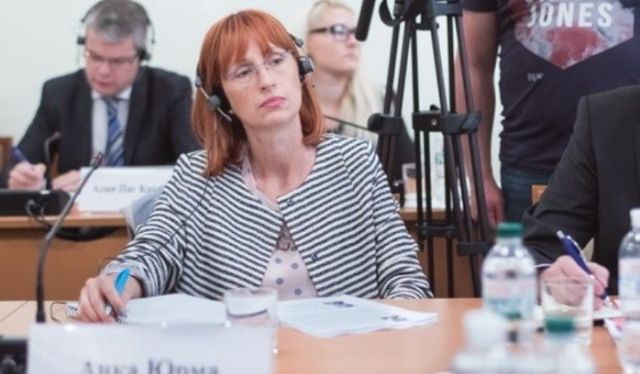 Cine este noul procuror-șef interimar al DNA, Anca Jurma, fostă consilieră a lui Kovesi