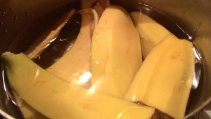 Beneficiile uluitoare ale ceaiului de banane