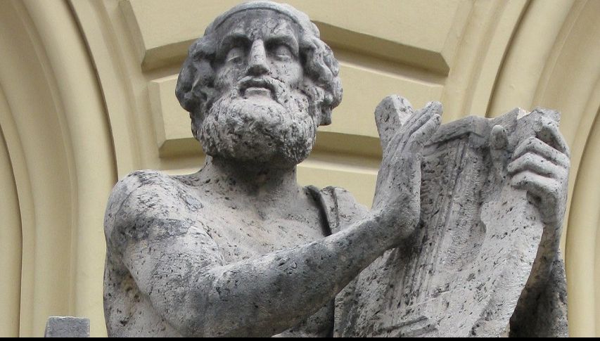 Descoperire fabuloasă în Grecia. Cea mai veche urmă a lui Homer...
