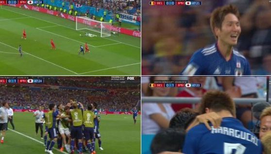 Meci de infarct! Belgienii au revenit în prelungiri la CM 2018