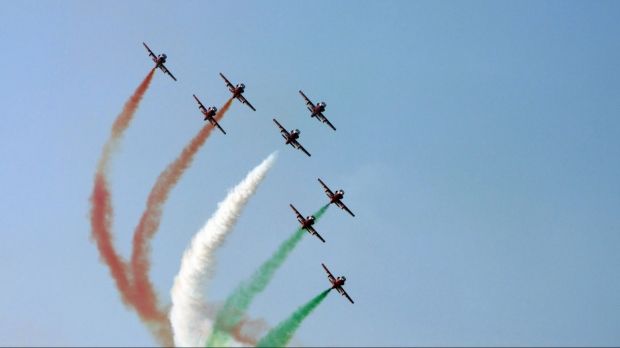 BIAS 2018, spectacol aerian excepţional pe cerul Capitalei. Programul complet (VIDEO)