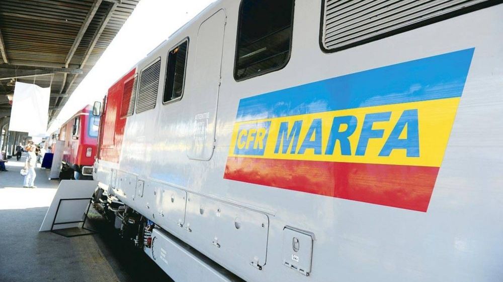 CFR Marfă, la un pas de insolvenţă. Cine a împins compania pe marginea prăpastiei