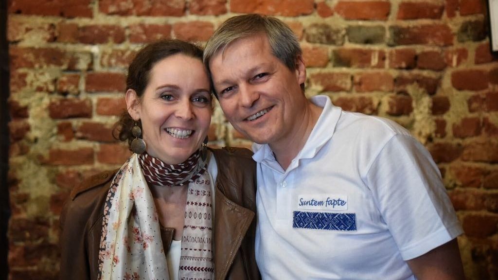 Dacian Cioloș rupe tăcerea despre zvonurile divorțului său 