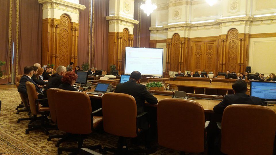 Codul Penal a trecut de Camera Deputaților, la limită. 167 de voturi ”pentru”. Erau necesare 165 