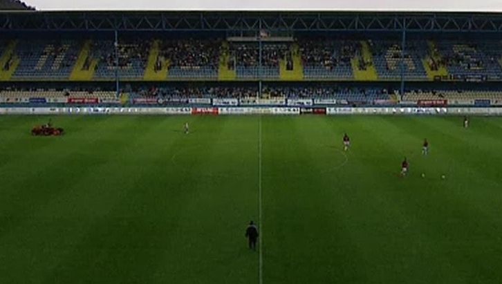 Liga 1. Probleme la Mediaş: un fulger a "străpuns" nocturna