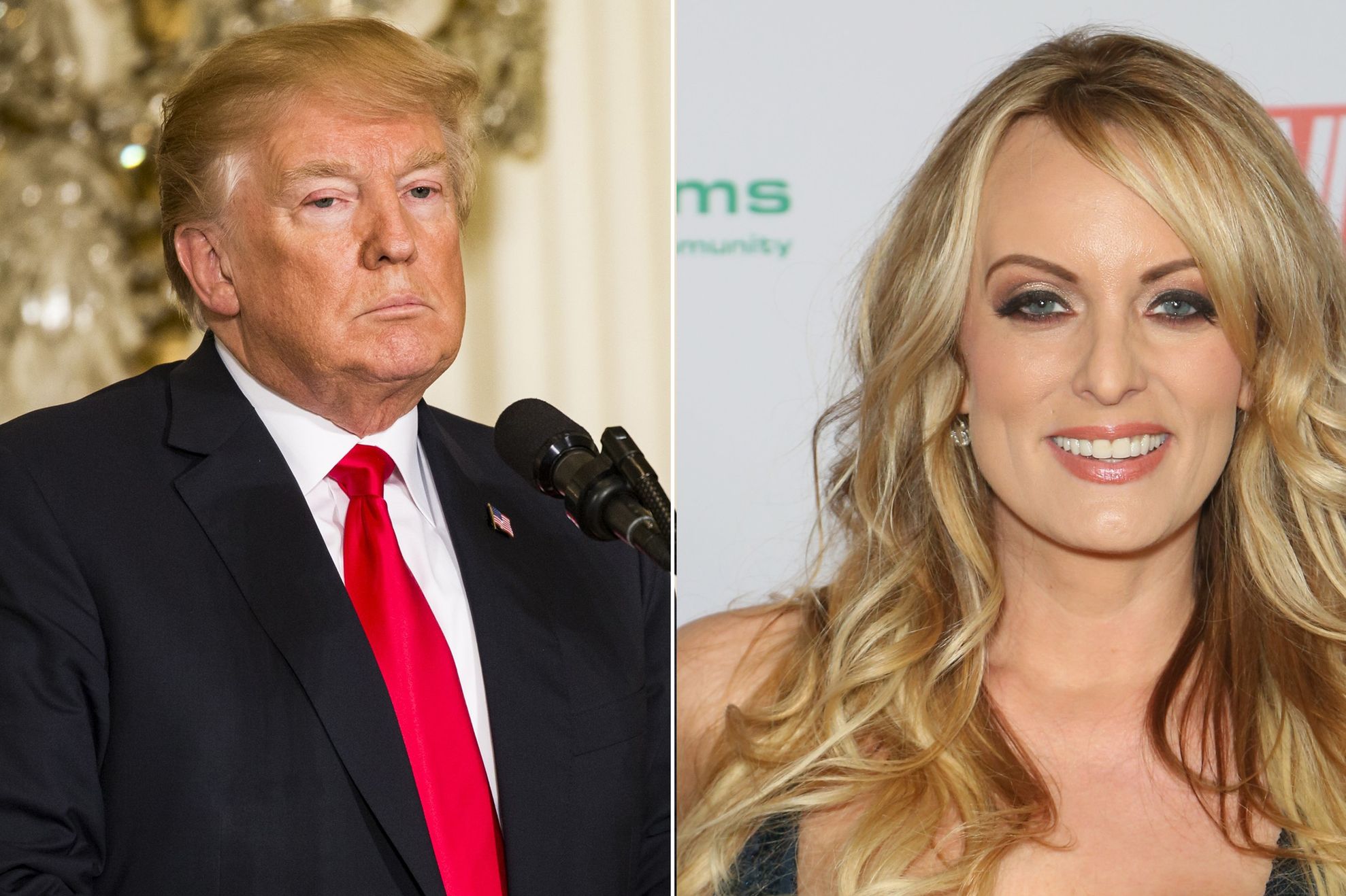 Donald Trump, înregistrat de avocatul său când vorbea despre plata către Stormy Daniels
