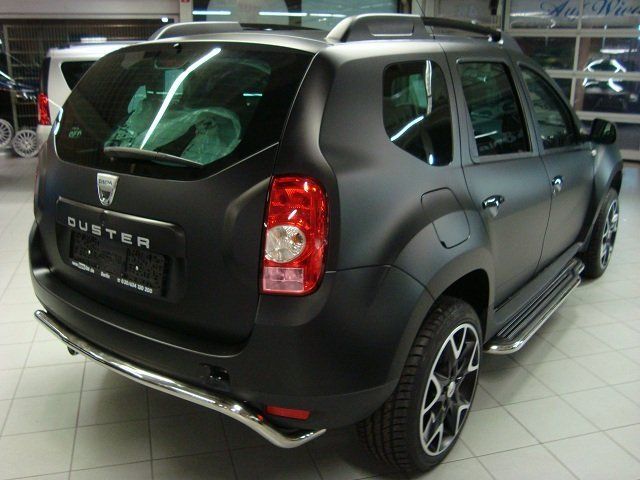 Dacia. Dacia Duster Raid, preparată de ORECA, maşina visurilor