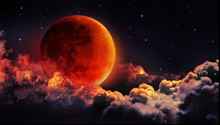 Eclipsa de Lună de pe 7 septembrie vine cu schimbări majore la nivel global