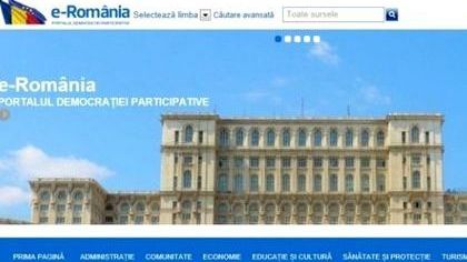 Guvernul a cheltuit 12 milioane de euro pentru un site inutil și nefuncțional