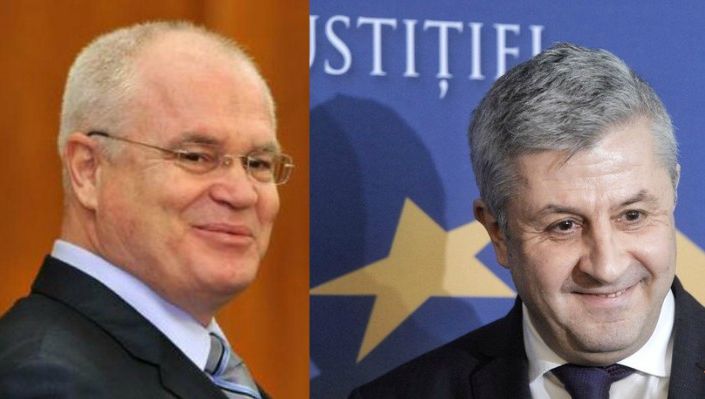 Florin Iordache și Eugen Nicolicea, lovitură dură, cu efecte devastatoare!