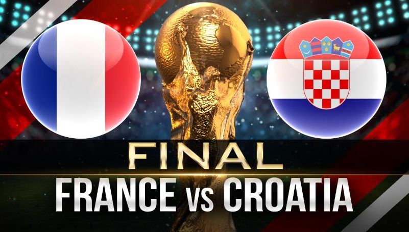 CM 2018. Cine va arbitra finala Franţa - Croaţia