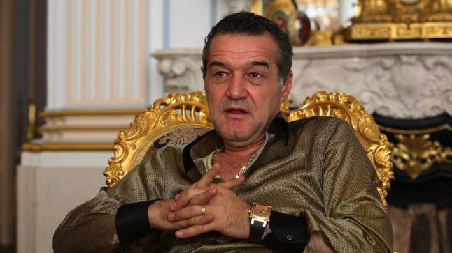 Gigi Becali şi-a schimbat look-ul Cum arată acum 