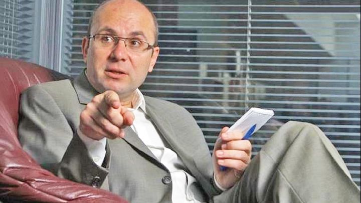 Cozmin Guşă: "Alina Mungiu Pippidi este cel mai puternic aliat al lui Dragnea"
