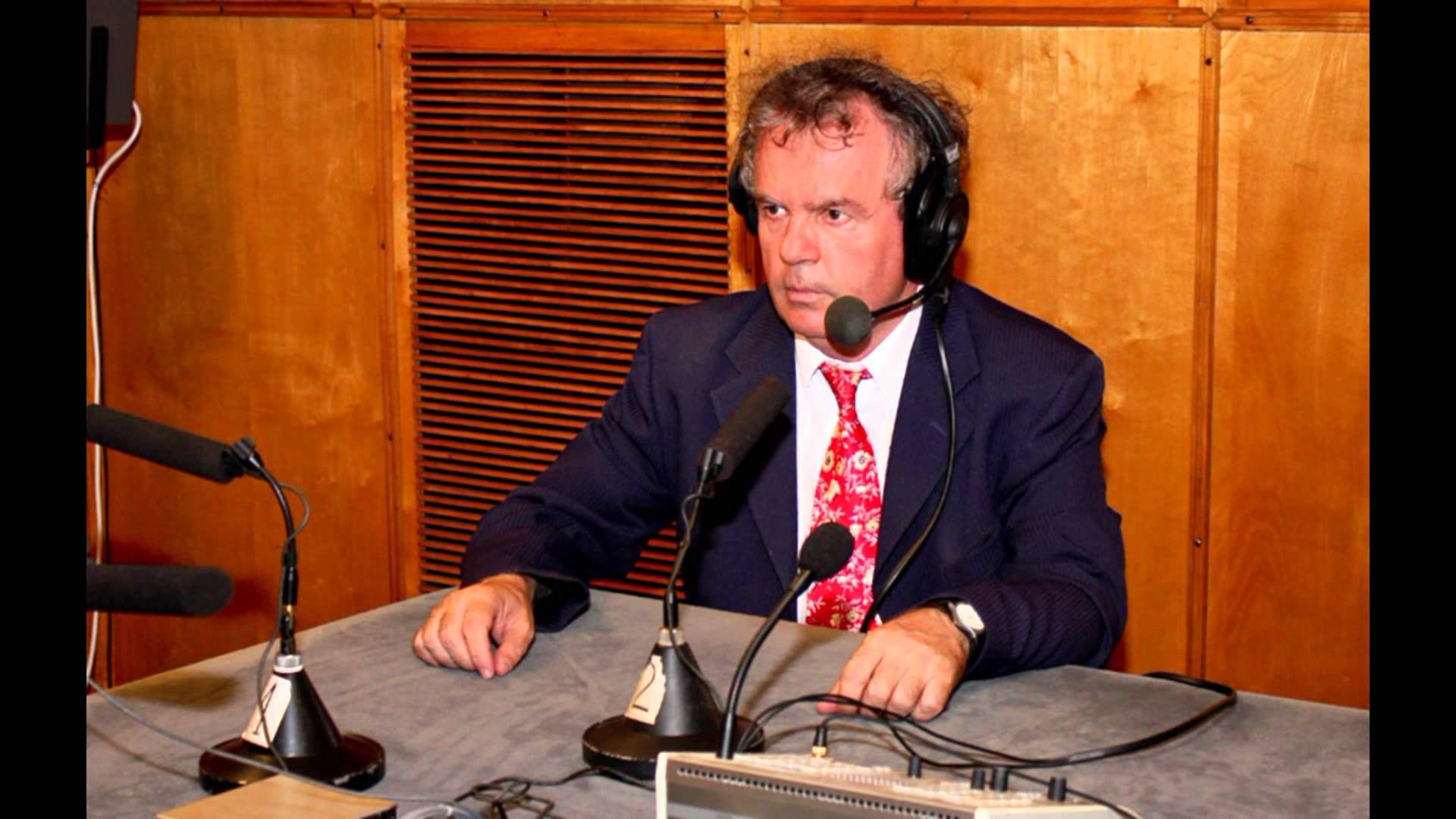 Ilie Dobre, cunoscutul comentator radio, anunț șoc