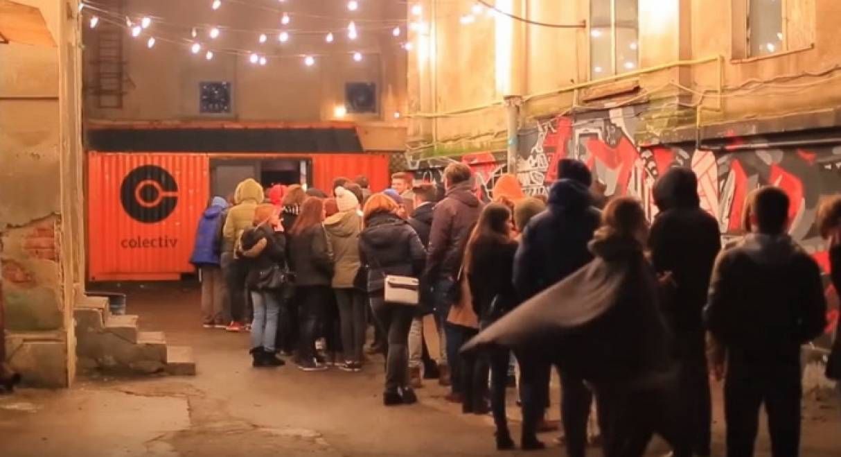 Tragedia de la Colectiv, uitată de Parlamentul României