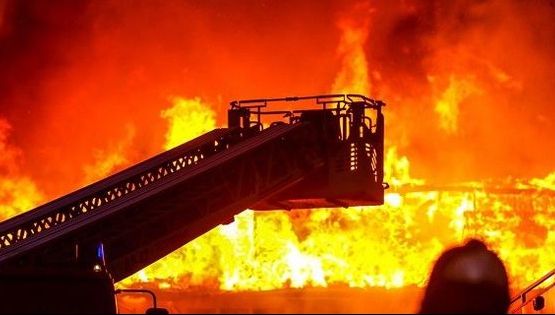 Incendiu în staţiunea rusă Soci. Cel puţin opt morţi